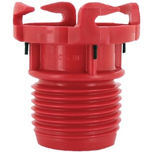 Valterra F02-3101 EZ Coupler Valve Adapter