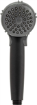 Dura Faucet RV Handheld Shower Head With Trickle Switch, 2.5 GPM, Matte Black