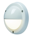 FriLight Targa Cap 3-Way Dimmable LED With White Trim - 197/129/65 Lumens - Warm White