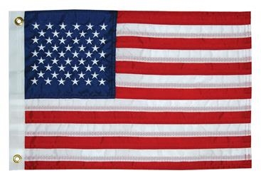 Taylor Made 8418 50 Star US Flag - 12" x 18"