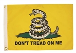 Taylor Made 1617 Don't Tread On Me Flag - 12" x 18"