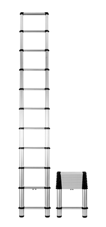 Telesteps 1400E Telescopic RV Extension Ladder - 14'