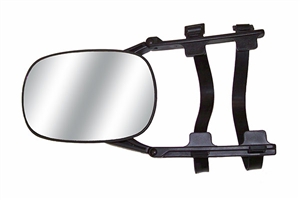 CIPA 11950 Clip-On Towing Mirror