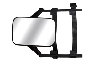 CIPA 11952 Adjustable Clip-On Towing Mirror