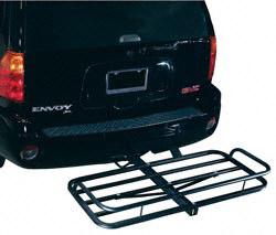 Bully  Bully Tubular Receiver Mounted Cargo Rack