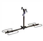 Swagman 64650 XC2 RV Platform Hitch Rack - 2 Bike Carrier