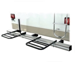 Swagman 80605 2 Position Bike Carrier, RV Bumper Platform