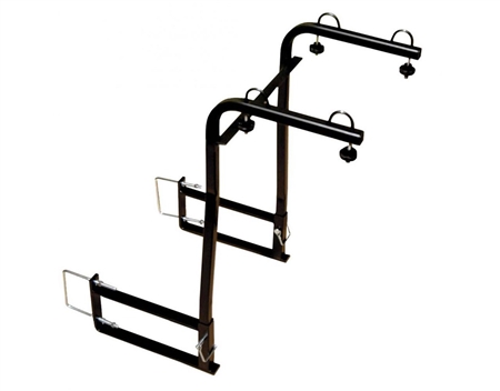 Swagman 80500 Mighty Rack Around Spare Tire RV Bike Rack