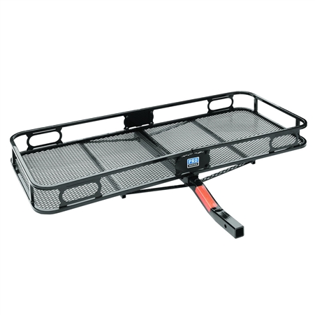 Reese 63153 Metal Cargo Carrier With Bolted Side Rails