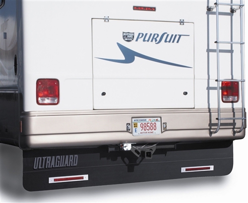 Smart Solutions 00016 Ultra Guard Motor Home Tow Guard - 94" x 16"