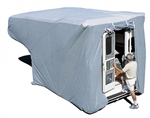 ADCO 12262 SFS AquaShed Medium Truck Camper Cover - 8'-10'