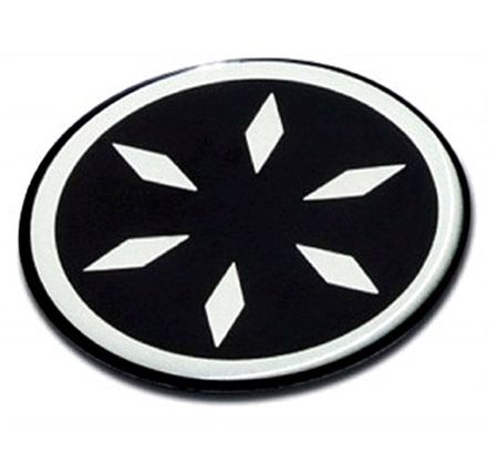 Versa Liner 2" Diameter Decal