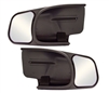 CIPA 10800 - 1999-2007 Chevy/GMC Custom Towing Mirrors - 2 Pack