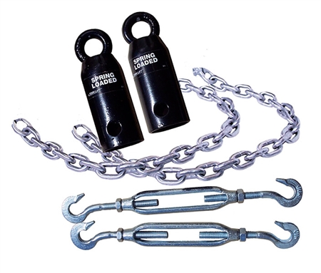 Torklift S9000 Basic Springload Turnbuckle Kit