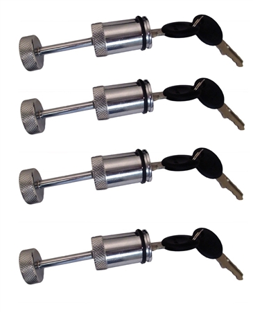 Torklift S9500 Fastgun Locks - 4 Pack