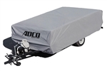 ADCO 12252 SFS AquaShed Hi Lo Trailer Cover - 20'-22'6"