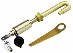 Tow Ready 63201 J-Pin Anti-Rattle Pin, 5/8156