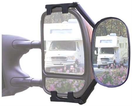 Prime Products 30-0086 XLR Rachet Clip On Mirror