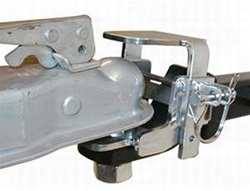 RV Designer H432 Safety Lock Pin - 1/4 x 3- 1/2