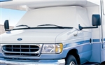 ADCO 2407 Windshield Cover For 1996-2023 Ford Class C RVs With Mirror Cut-Outs