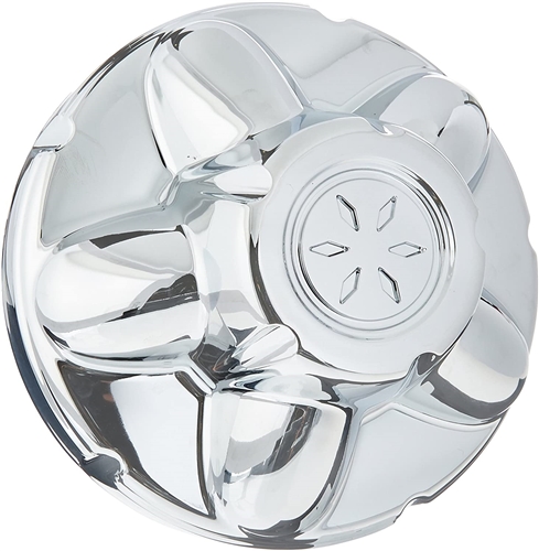 Dicor TAC545-CC Versa-Lok 4-1/2" Chrome Hub Cover