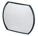 CIPA 49402 Oblong Stick-On HotSpot Mirror - 4" x 5.5"