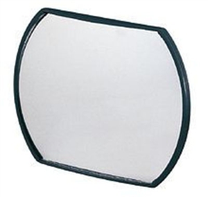 CIPA 49402 Oblong Stick-On HotSpot Mirror - 4" x 5.5"