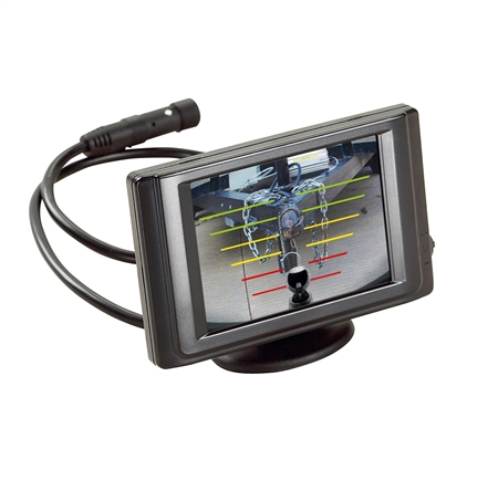 Smart Hitch Camera and Sensor System