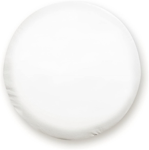 ADCO 1751 Size A Spare Tire Cover - Polar White - 34"