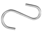 Buyers Multi Purpose S-Hook, For Use With Tarp Strap          