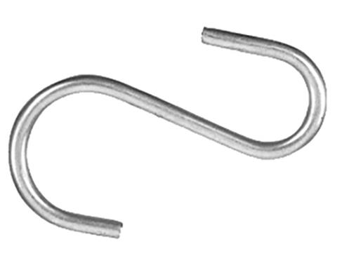 Buyers 9225 Multi Purpose S-Hook, For Use With Tarp Strap