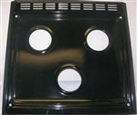 Suburban Replacement Slide In RV Stove Top For S Series Ranges