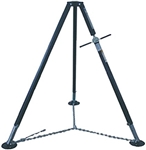 BAL 25035 Deluxe 5th Wheel Kingpin Tripod Stabilizing Jack