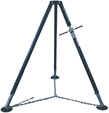 BAL 25035 Deluxe 5th Wheel Kingpin Tripod Stabilizing Jack