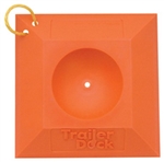 MTI Industries SA-6200 Trailer Tongue Wheel Dock