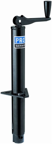 Pro Series EA20000103 A-Frame Top-Wind Jack, 14" Lift - 2,000 Lbs