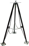 ULTRA-FAB  19-950450 Gooseneck Stabilizing Tripod For Campers