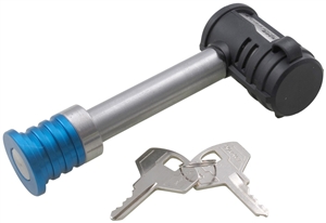 Trailer Hitch Receiver Lock