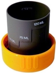 Thetford RV Cassette Toilet Measuring Cup Dump/Spout Cap For C2/C3/C4/C200