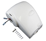 Carefree RV Eclipse Awning Motor Cover, Right Side, White