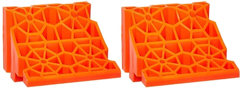 Tri-Lynx 00018-2PK Wheel Stop 'N Chock - 2 Pack