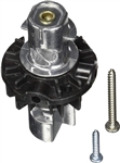 Carefree Slideout Awning Spindle Assembly, Left Side