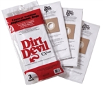 Dirt Devil 9597 Disposable HEPA Vacuum Bags