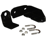 Safe-T-Plus E-353K14 Bracket Kit - 2010-2016 Ford E-350 and E-450 V10