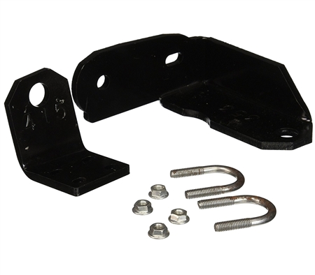 Safe-T-Plus E-353K14 Bracket Kit - 2010-2016 Ford E-350 and E-450 V10