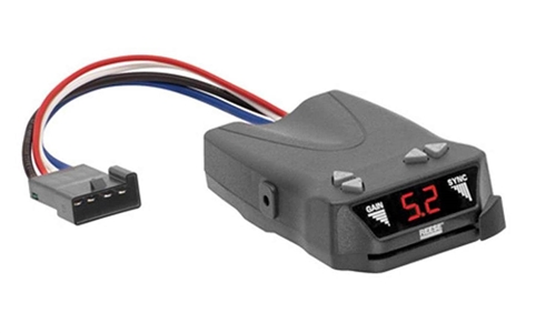 Reese 83504 Brakeman Digital Brake Control