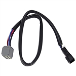 Hayes Quik-Connect Wiring Harness - Dodge and Jeep 2011-2014