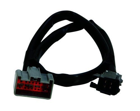 Hayes Quik-Connect Wiring Harness, Ford 2008-2015