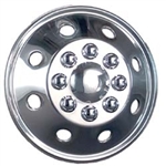 Wheel Masters 16.5" Single RV Wheel Cover