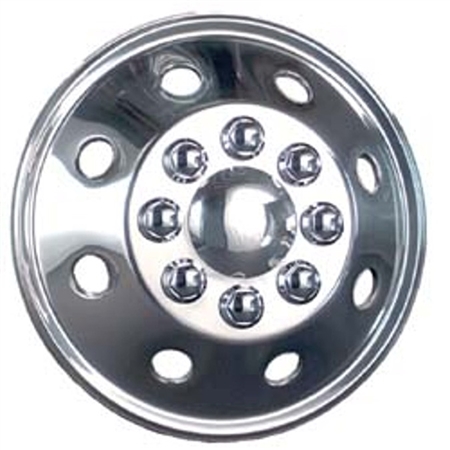 Wheel Masters 16.5" Single RV Wheel Cover